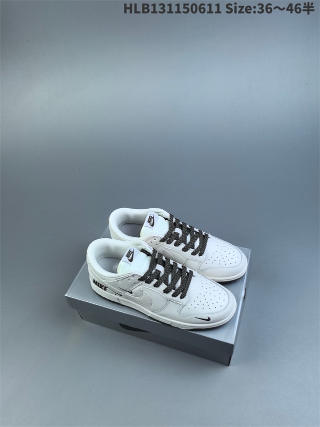 men Low top dunk sb shoes 36-45 2025-9-19-624